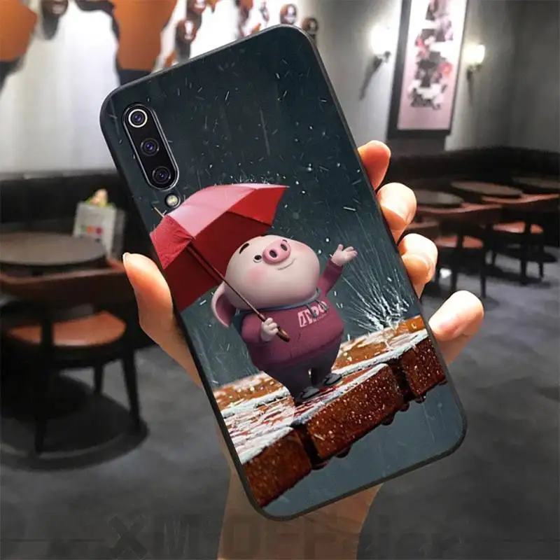 Мягкий силиконовый чехол HaNismt для телефона Xiaomi mi 6 6plus a2 8 8se a2lite 8lite 9 9se mix2 |