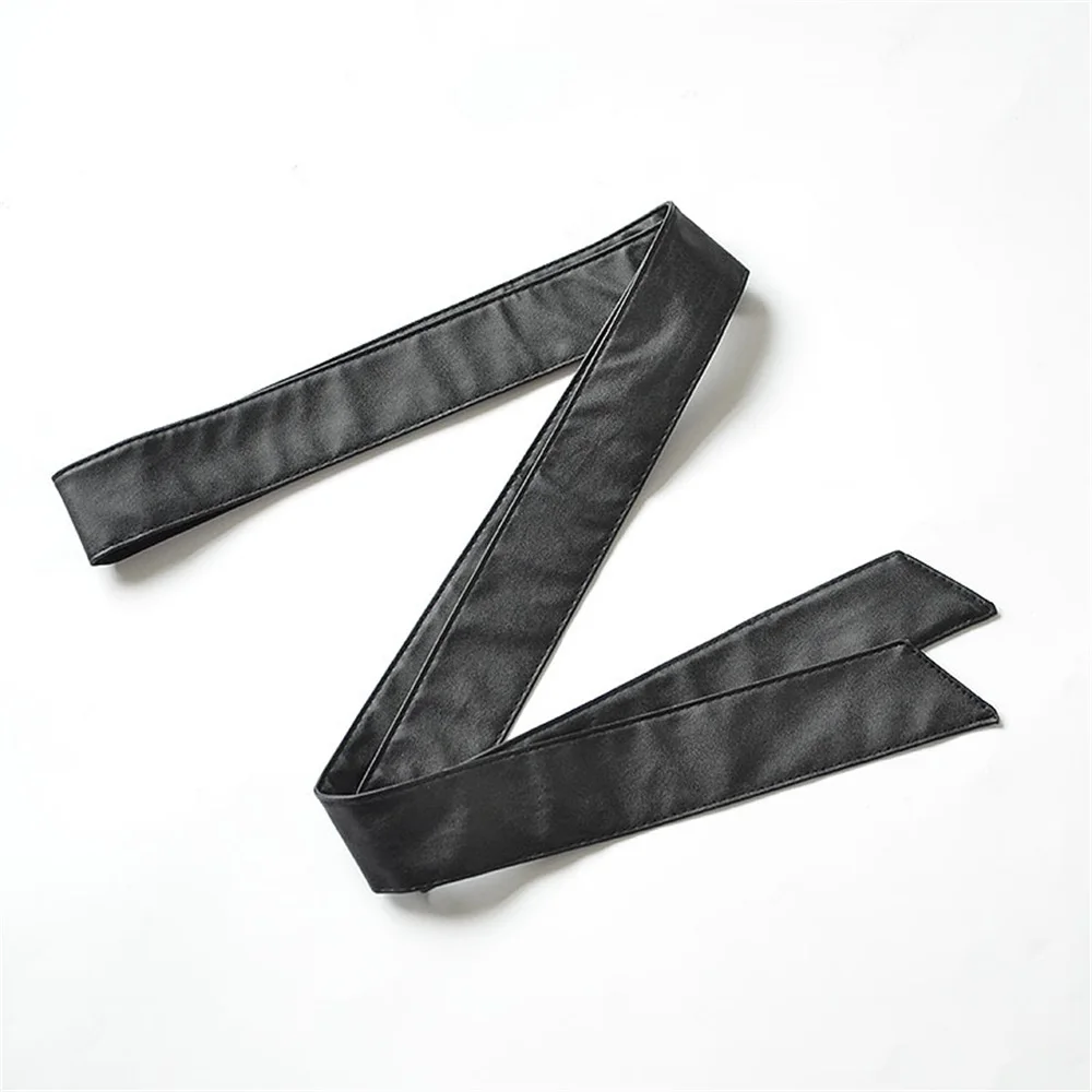 Женский пояс с бантом ремни для мужчин и женщин больше на шнуровке из