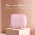 Baseus Non-slip Case For Airpods Pro Case Silicone Wireless Bluetooth Earphone Case For Apple Airpods 3 pro Case Cover