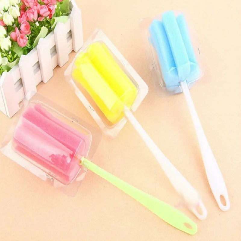 Инструмент для чистки кухни губка щетка бокалов бутылка Кофе Чай Кружка