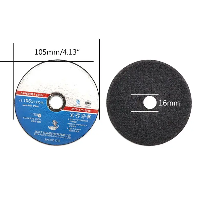 5 шт. шлифовальный диск для металла 4 дюйма | Инструменты