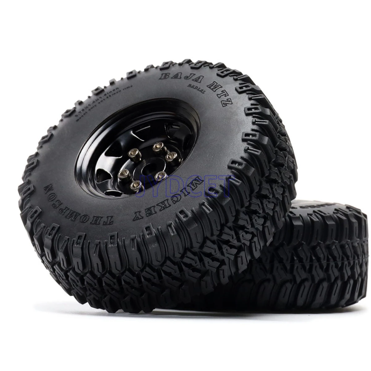 4 шт. алюминиевые колесные диски 1 55 дюйма и резиновые шины 95 мм для