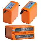 Индикатор питания Tectra7.2V 7800 мАч NP F970 NP-F960, аккумулятор + с USB-выходом зарядки для Sony NP F970 F960 F550 F570 QM91D