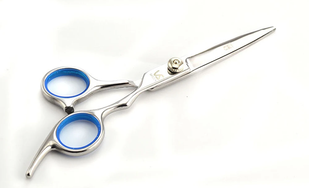Профессиональные 6 дюймов Япония 4cr ножницы секатор для стрижки волос