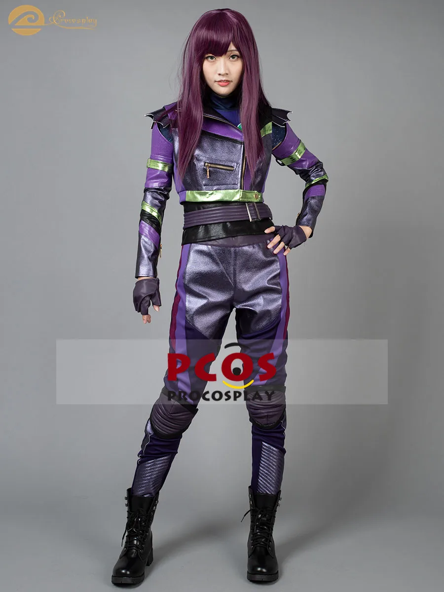 Костюм для косплея Procosplay Descendants 3 Mal женский костюм mp005126|Костюмы из фильмов и ТВ| |