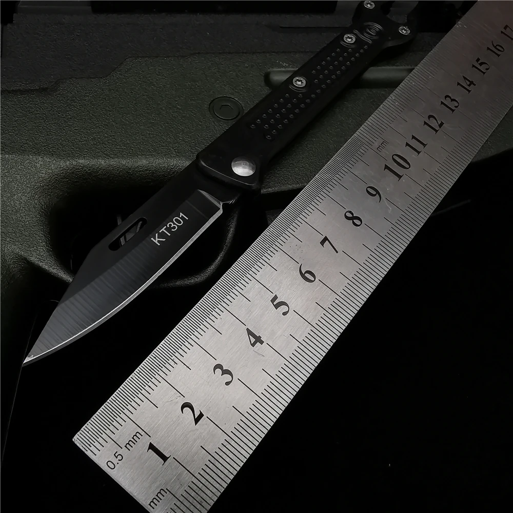 15 см (6 ') складной нож 58HRC для резки труб карманные ножи тактический охотничий