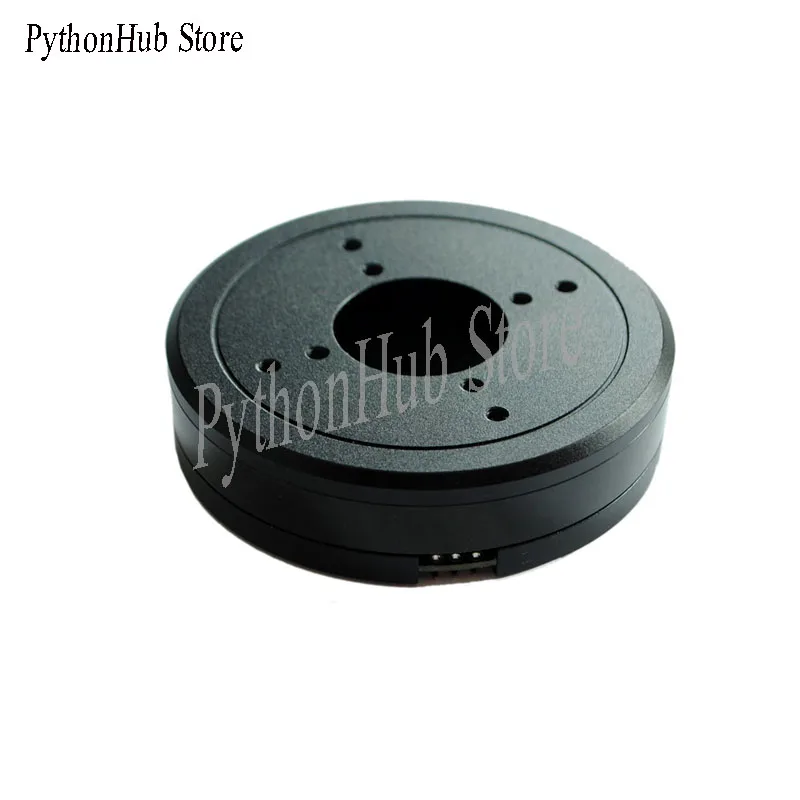 Низкоскоростной бесщеточный двигатель постоянного тока с высоким крутящим