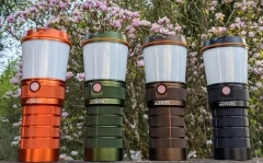 Goede Nieuwe Versie Blf LT1 Camping Licht Met Anduril 2.0 Power Bank Functie Lantaarn Wandelen Torch Variabele Kleur 2700K Naar 5000K