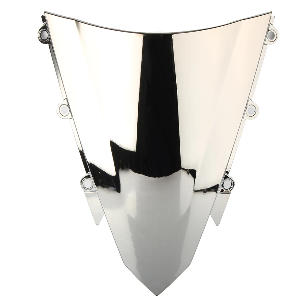 

500R 2018 Windshield Windscreen Double Bubble For Honda CBR 500R 2016 2017 2018 Motorcycle ABS Accessory