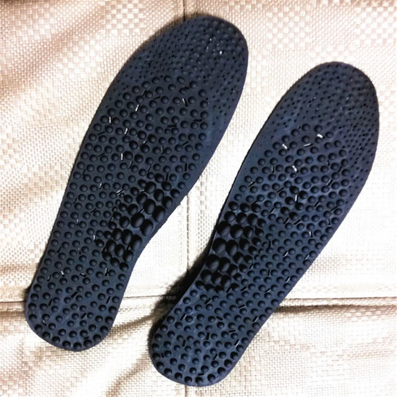 

Magnetic Therapy Insoles for Slimming Weight Loss Foot Massage Health Care Shoes Mat Pad Acupuncture Shoe Sole insert