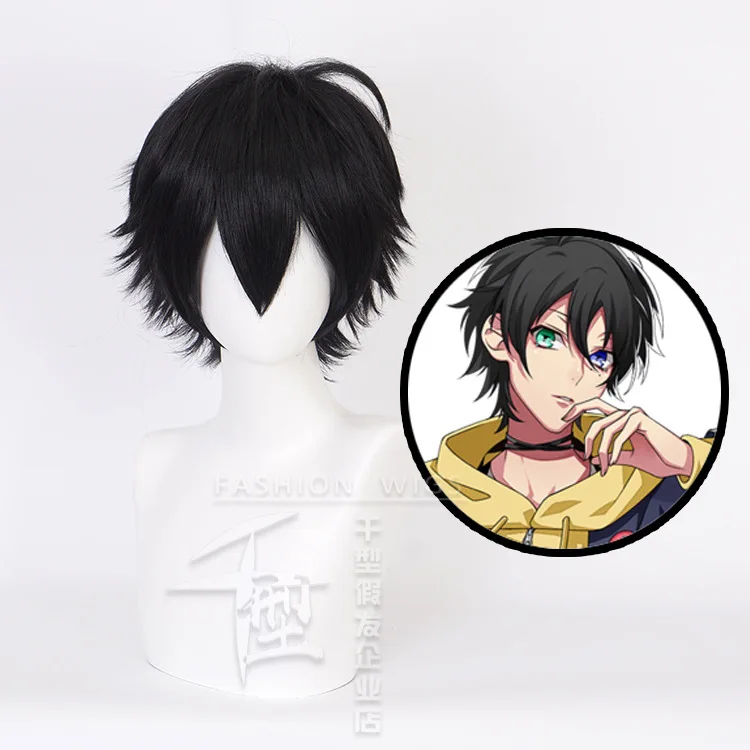 

Sonic rap planning DBR Saburo Yamada cos wig