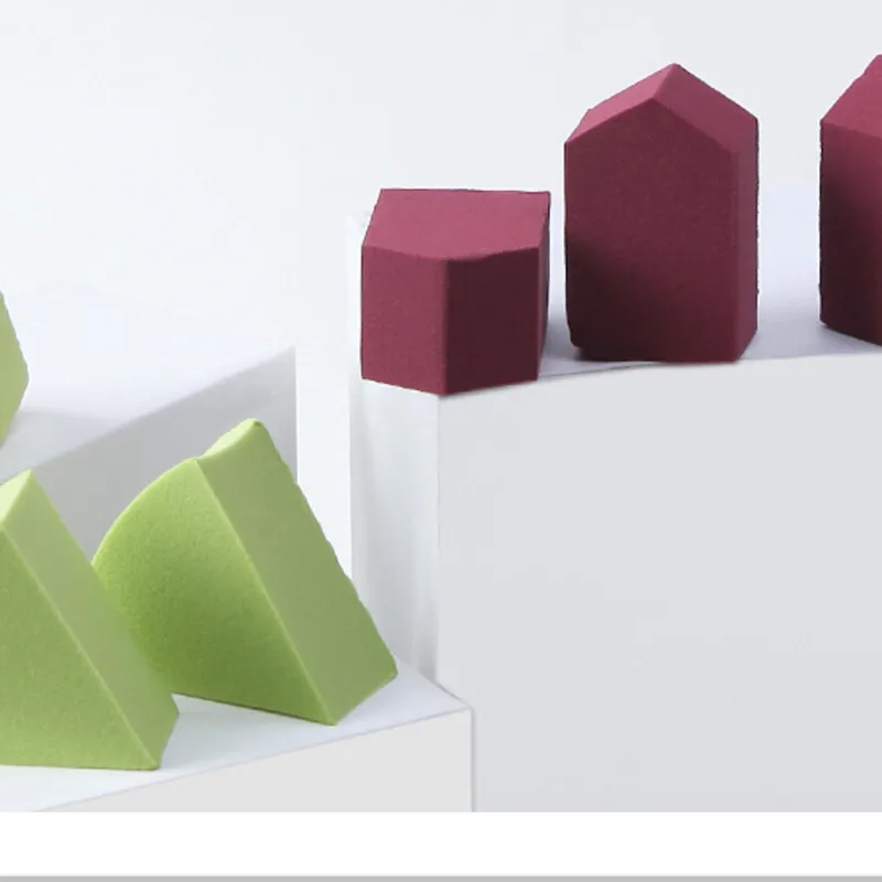 

15 шт./набор, губка для нанесения основы под макияж