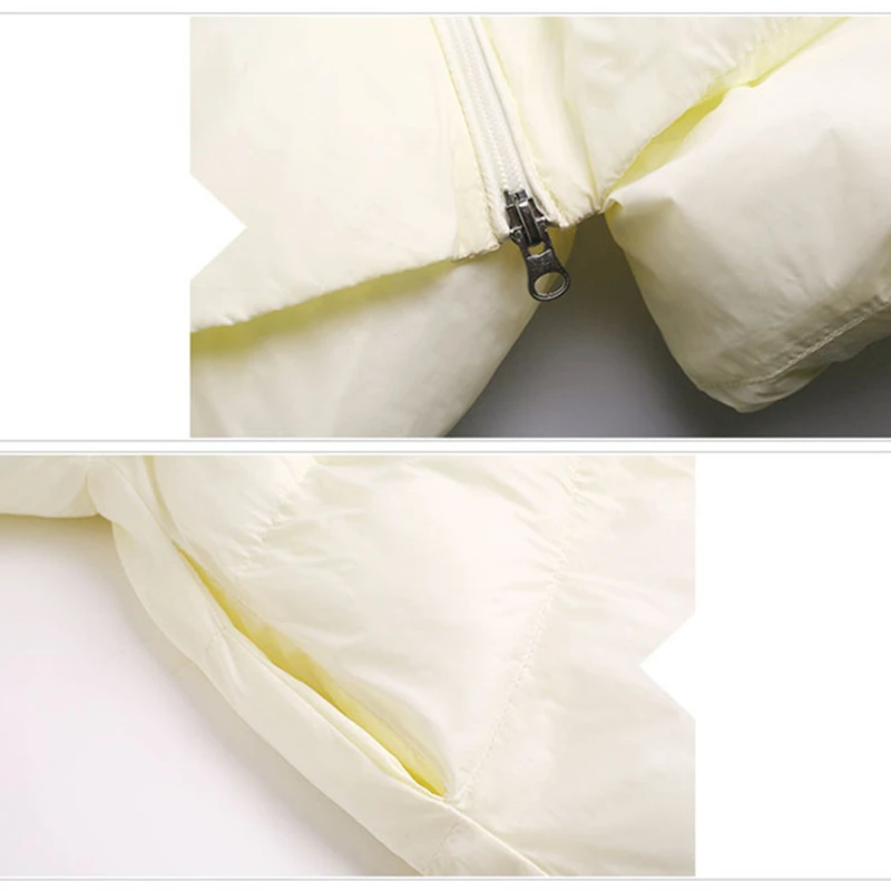 Повседневное зимнее пальто Tsuretobe женская модная теплая юбка стильная куртка на