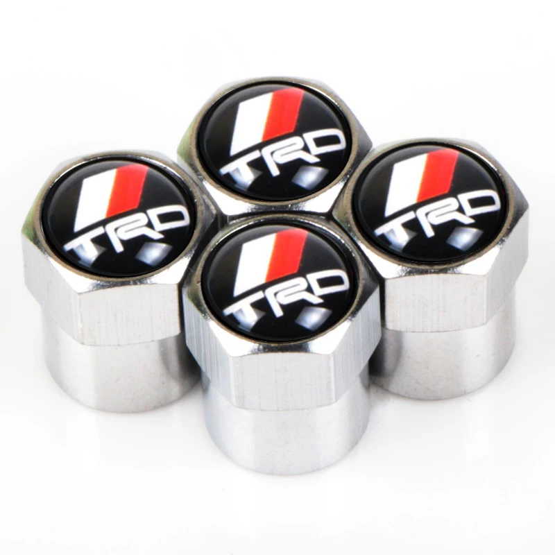 4 шт. колеса автомобиля крышки стержня вентиля шины водонепроницаемую крышку для