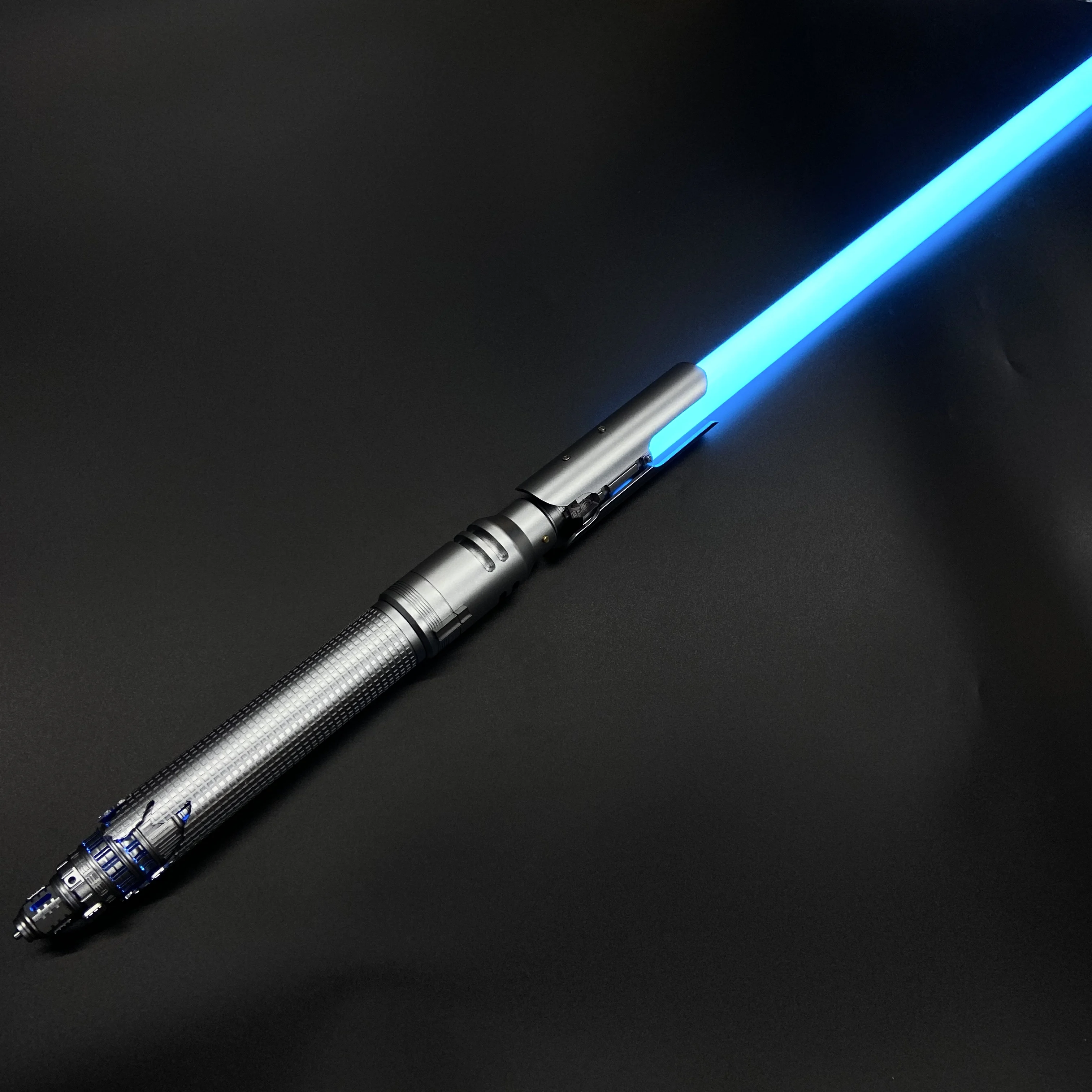 Txqfall Saber Order Neo Pixel Hilt Smooth Swing Blaster FOC Froce Proffie2.2 звуковая панель с изменением цвета