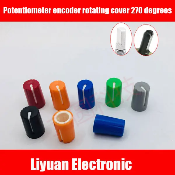 Полукруглый вал D отверстие крышка винтовая консоль управления смесителем