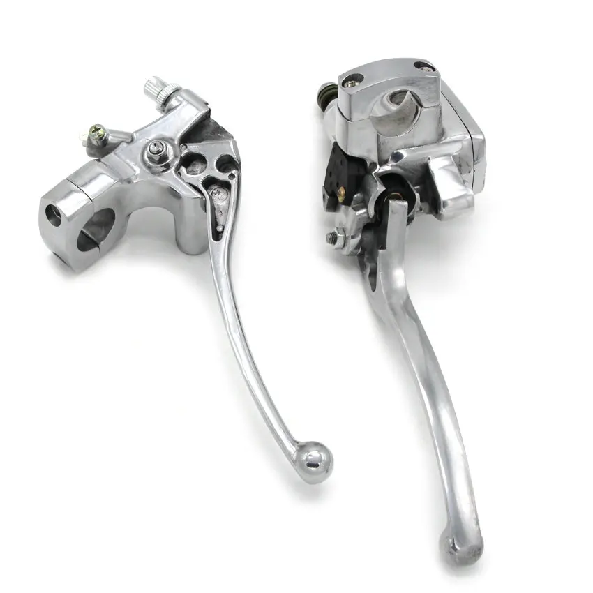 

Motorcycle Cylinder Hydraulic Brake Pump For Honda VF750CD VT1100 VT1100T VT1100C C2 C3 Shadow 1100 VT1300 VT1300CR Magna Deluxe