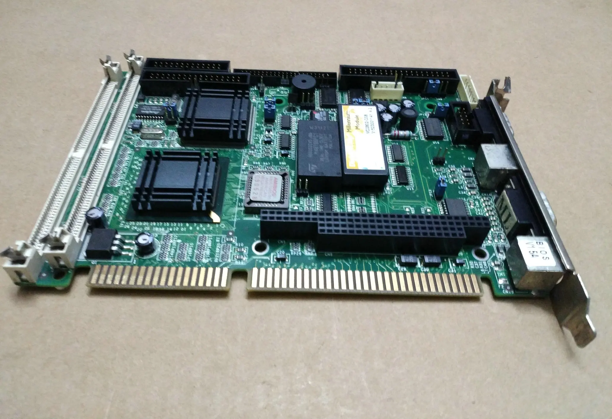 

Фреза: 1,1, полудлинная промышленная Плата управления, оборудование для промышленного контроля, материнская плата