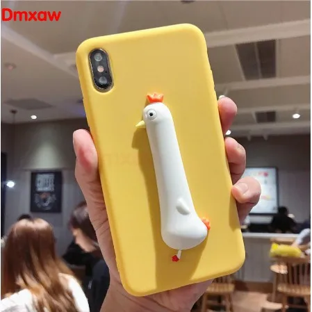 Милый картонный чехол для Huawei Honor Play 3 9X Pro View 20 Note 10 9 Lite 9i 8X Max 8C 7X 7C мягкий телефона с