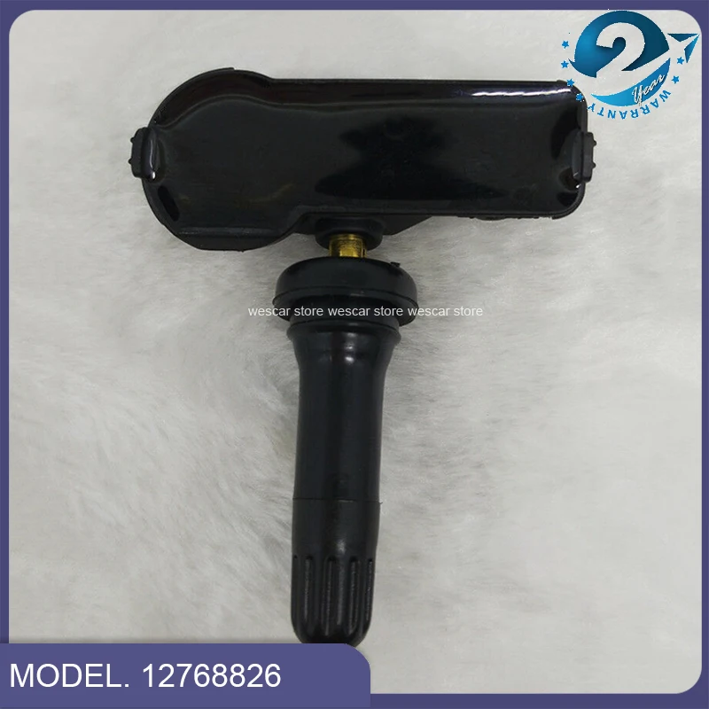 Датчик контроля давления в шинах TPMS 315 12768826 МГц 4 шт. для Buick Cadillac Chevy GMC 13586335 22854866