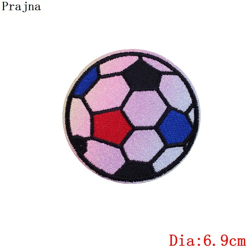 Утюжок на заплатках Спортивная наклейка патч качество мальчики подарок 3D Tshrit