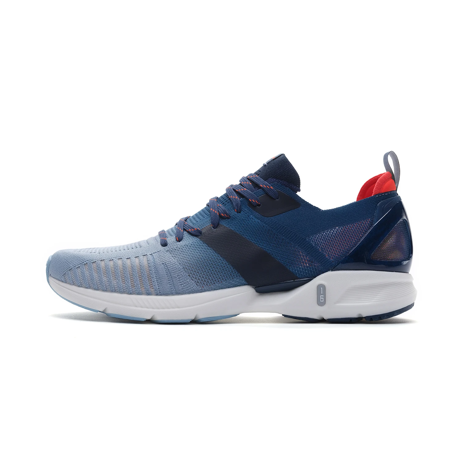 ARBP009-7H Li-Ning/мужской супер-светильник XVI, кроссовки с подушкой, моно пряжа, дышащий светильник, подкладка из пеноматериала, спортивная обувь, кроссовки ARBP009 XYP905 - Цвет: ARBP009-7H