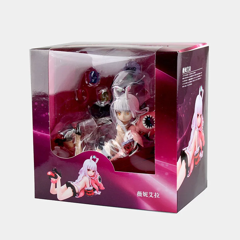 

11cm World Conquest Lady Venera Behepa Hoshimiya Star Palace Kate Zvezda Plot Figure PVC Action Figure Collection model Toy