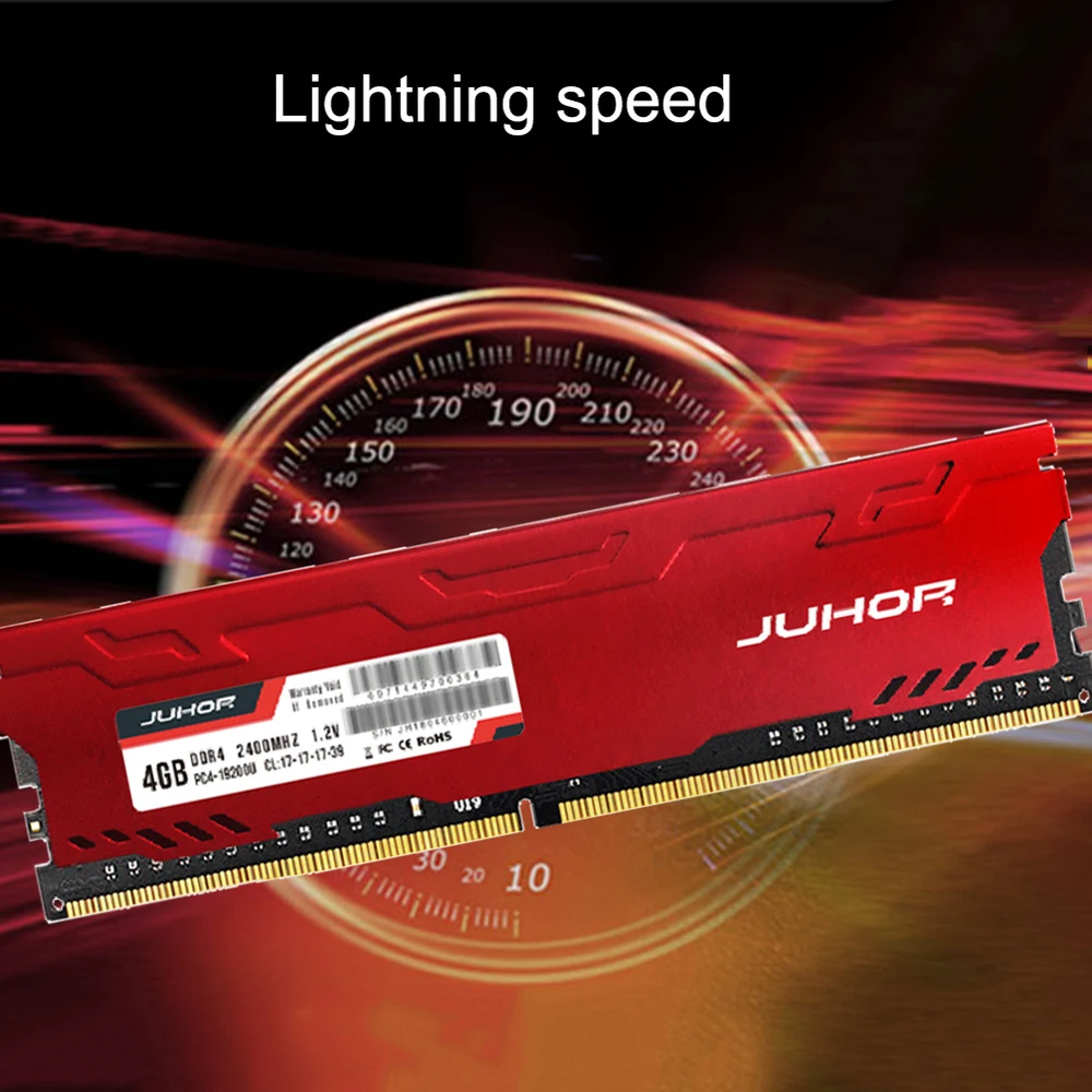 Оперативная Память DDR4 для настольного компьютера 4 ГБ 8 16 2666 МГц 2400 3000 с функцией