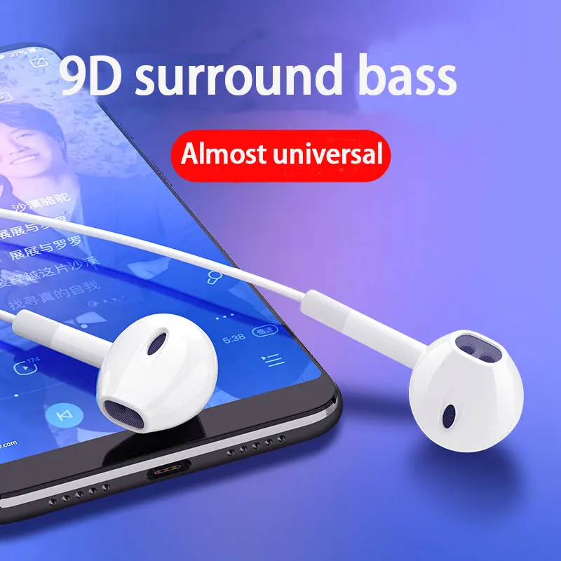 Langsdom Gamer проводные наушники-вкладыши E6U портативные наушники audifonos super bass HIFI стерео наушники с микрофонами для спорта