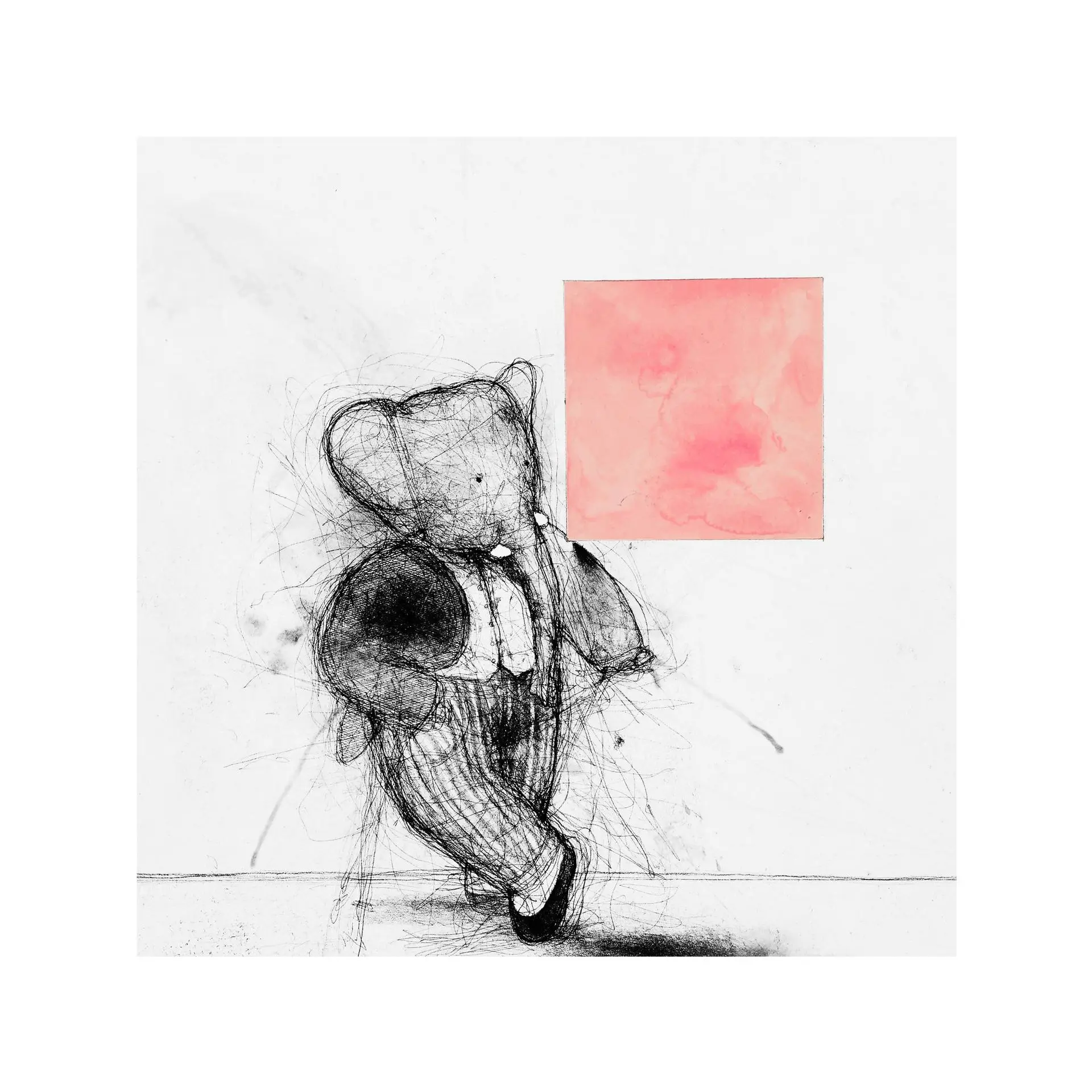 Картина на холсте в скандинавском стиле Настенная картина с изображением