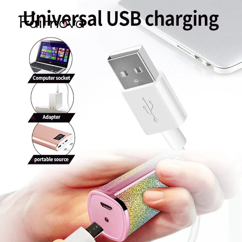 

2 In 1 Eyebrow Philips Electric Trimmer Mini Portable Women Shaving Hair Cutting Machine Washable Facial Body Hair Remover NEW