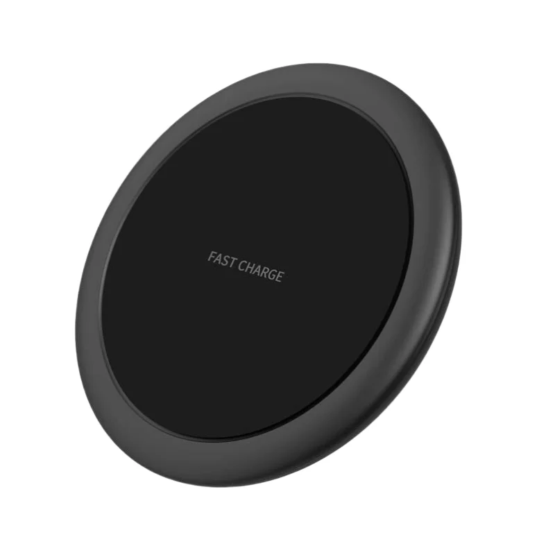 Высококачественное беспроводное зарядное устройство Qi 15 Вт для Samsung Galaxy S20 Ultra +