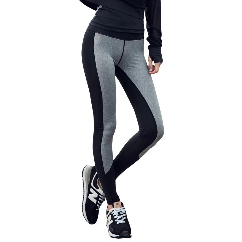 

Summer new sports tight pants outdoor sports running pants fitness stretch slim yoga pants
