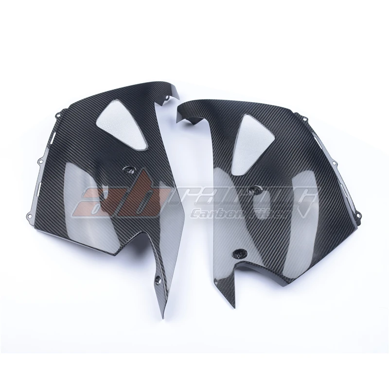 

Lower Bottom Oil Belly Pan Guard Cowl Fairing For Kawasaki Ninja ZX-14 2006-2022 Full Carbon Fiber 100%