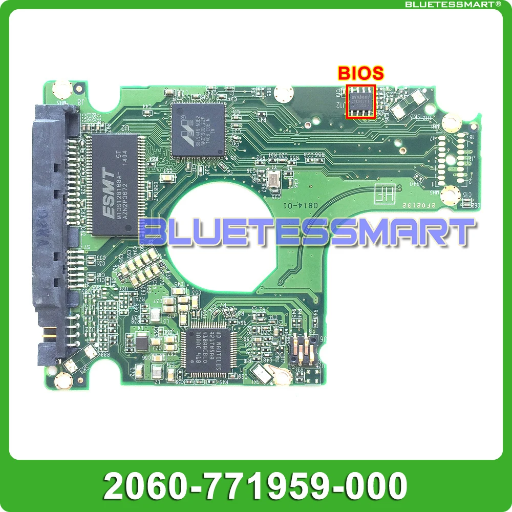 HDD PCB Плата логики схема 2060 771959 000 для 2 5 дюйма SATA жёсткий диск ремонт hdd Дата