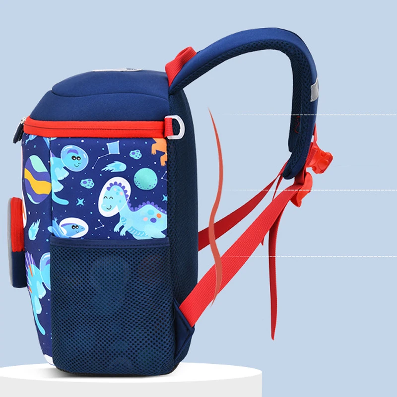 Children's Backpack in kindergarten School Bags For Boys Dinosaur Girls Unicorn Backpack Kids Book Bags Toddler Mochila Infantil