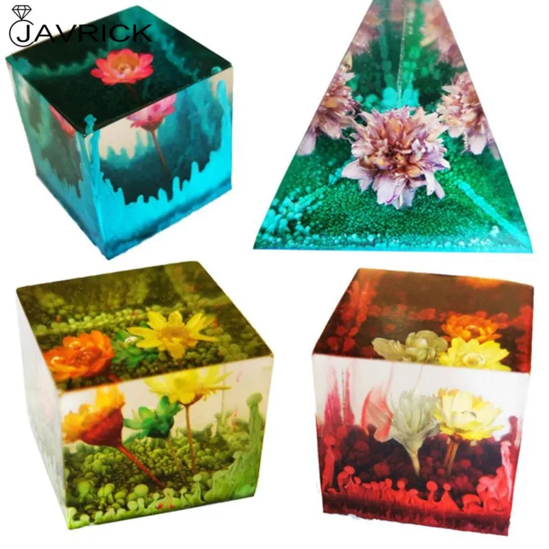 

18 Colors Epoxy Resin Diffusion Pigment Alcohol Ink Liquid Colorant Dye DIY Crafts Jewelry Making Accessories