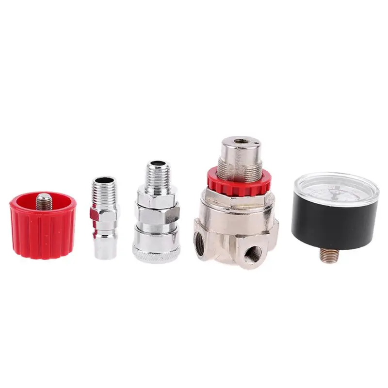 OOTDTY регулятор давления переключатель Датчик клапана мужской/женский разъем для