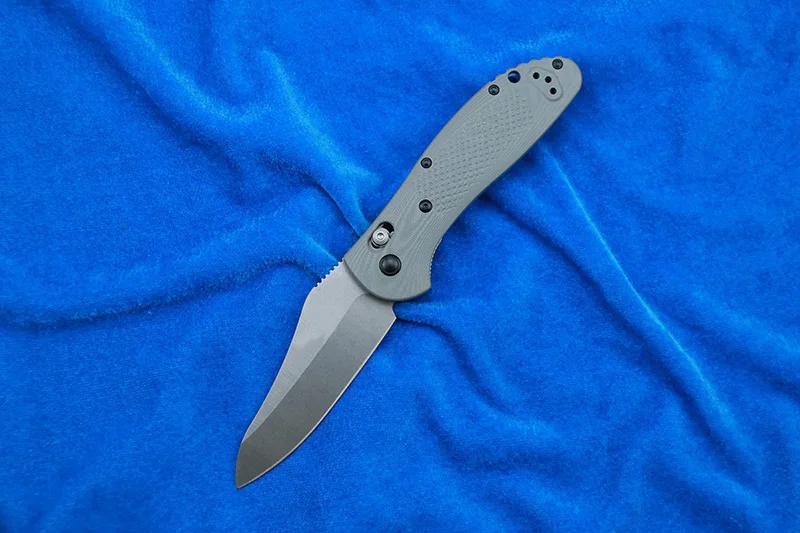 Новый портативный складной нож bm550 для кемпинга на открытом воздухе лезвие D2