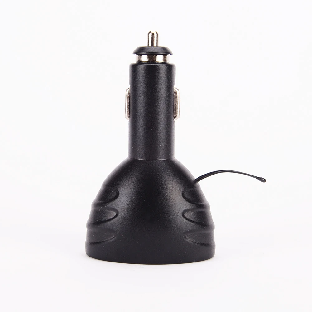 3in1 Напряжение датчик прикуривателя аксессуар цифровой светодиодный