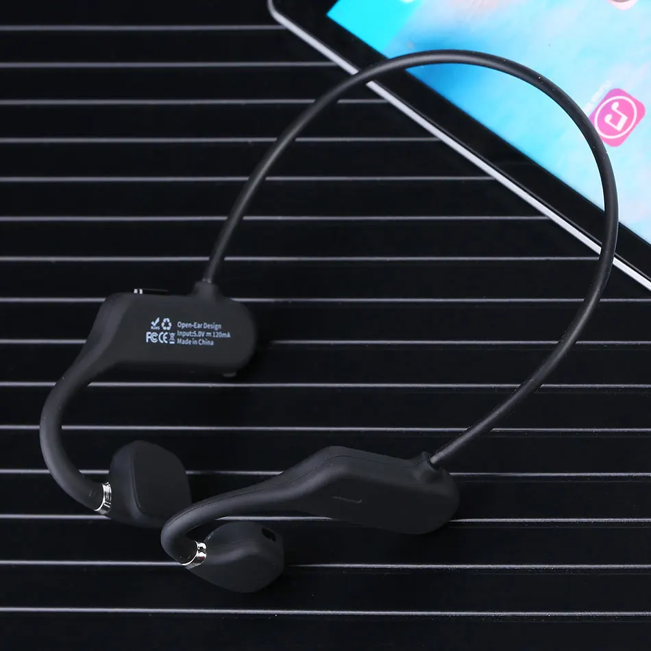 

2020 Upgraded AS4 Air Conduction Headphone Wireless Bluetooth 5.0 Headset Sport Waterproof Open Ear Hifi Bass Handsfree Headset