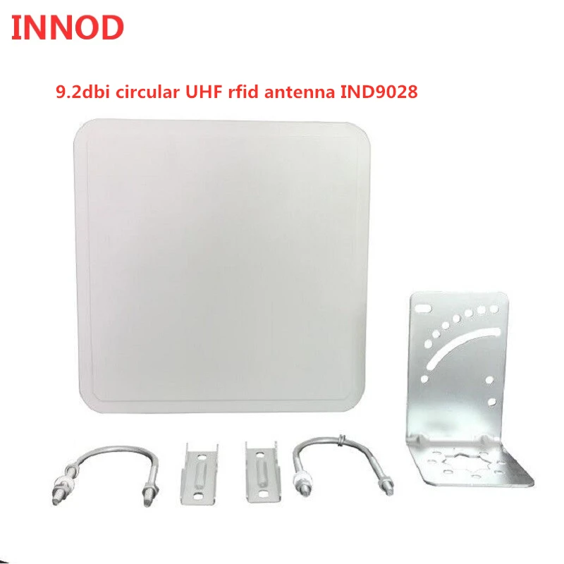 Impinj r2000 чип 4 порта UHF rfid система слежения за файлами rfid-считыватель с шт. круговой