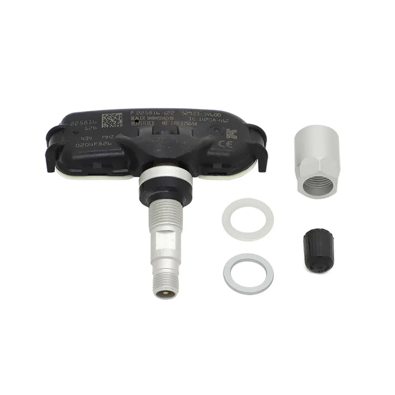 Pack of 4 52933-3V600 TPMS car Sensor For HYUNDAI GRANDERU I40 KIA RIO Internal 433MHz Tire Pressure Monitor | Автомобили и