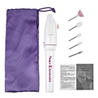 Электрический шлифовальный станок, беспроводной миниатюрный инструмент для полировки ювелирных изделий из эпоксидной смолы, с аккумулятором