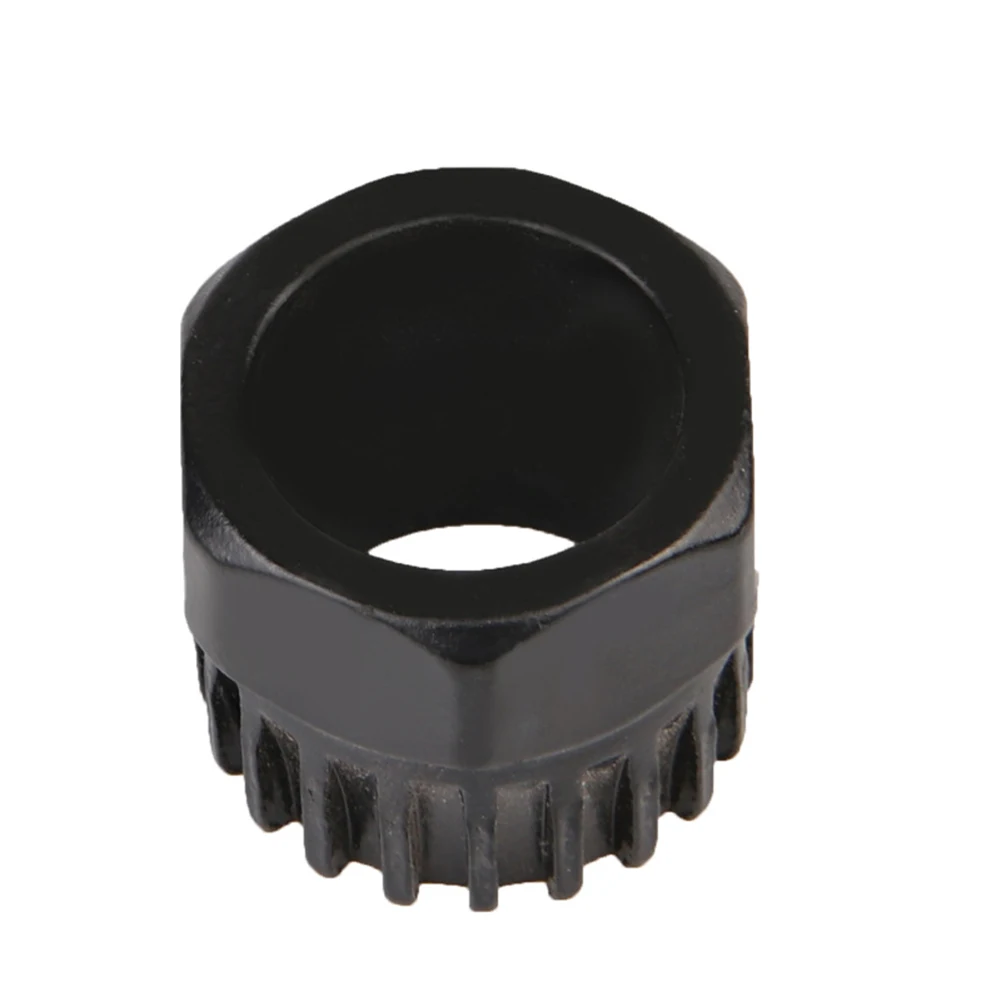 

Bike Bicycle shaft sleeve Bottom Bracket Removal Tool Axis Metal 20 Tooth