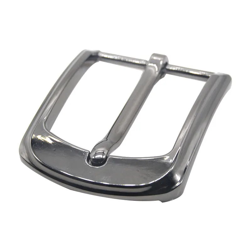 

Replaceable 40mm Pin Buckle Belt Buckle Belt Head Classic Zinc Alloy Laser Pin Buckles All-match Pin Buckles Laser Men Women