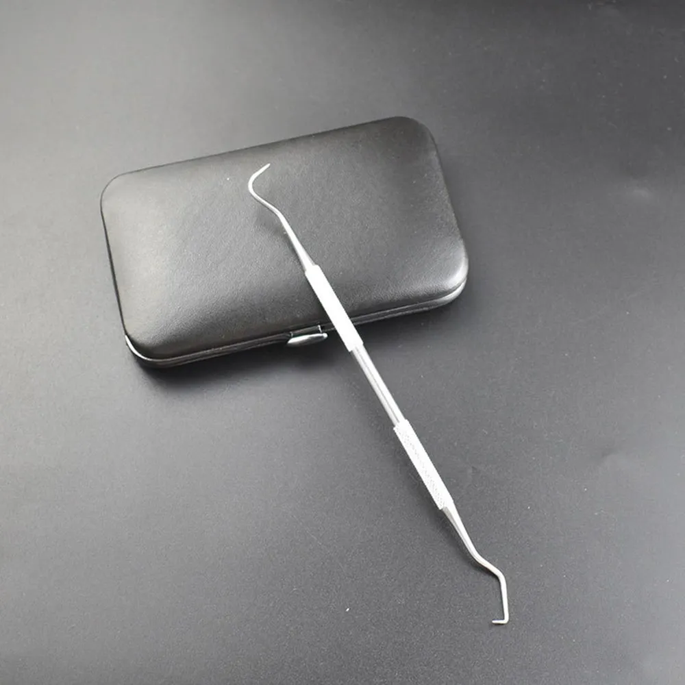 LEKGAVD дизайн с двойным концом зуб скалер стоматологический инструмент