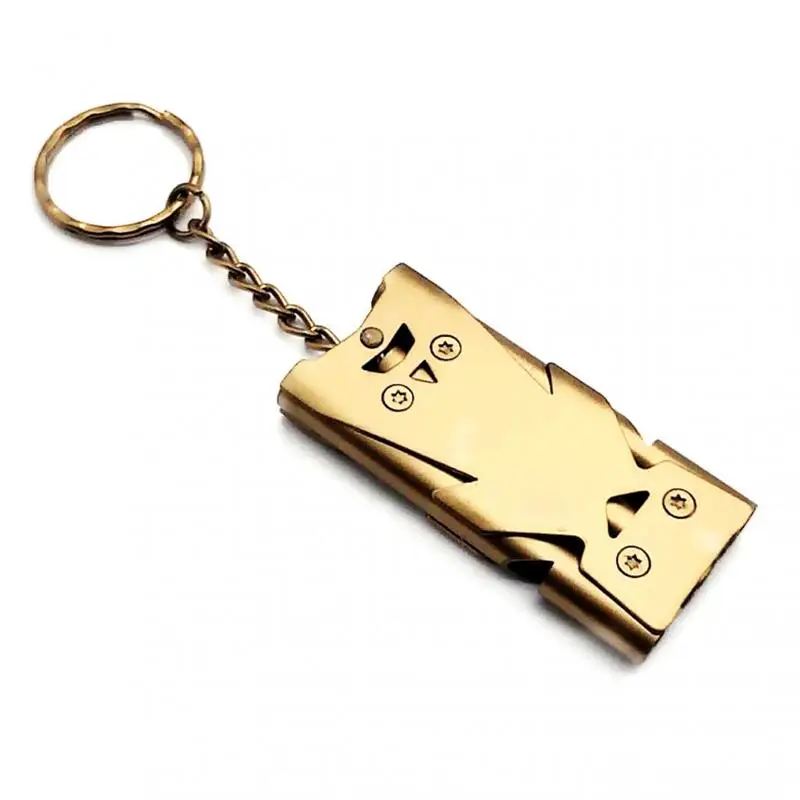 Триплексный свисток для тренировок по футболу и баскетболу дБ | Спорт