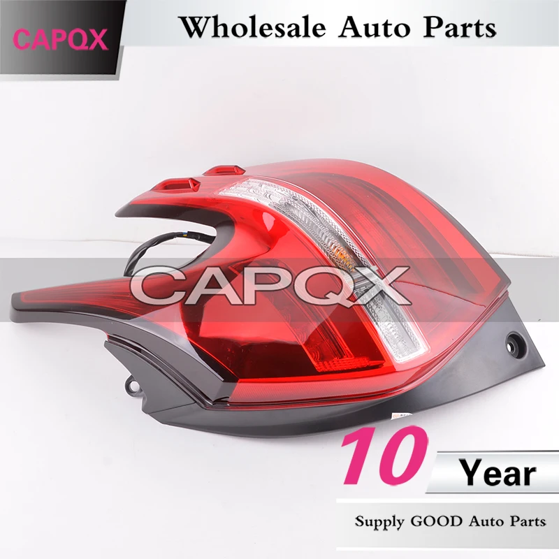 Автомобисветильник задний светодиодный стоп-сигнал CAPQX фонарь стоп светильник