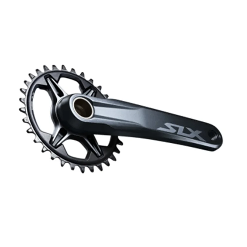 SHIMANO SLX FC-M7100 32T 34T шатун 1X12S MTB велосипед шатун цепи колеса 170 мм 34T без MT800 Нижний Кронштейн